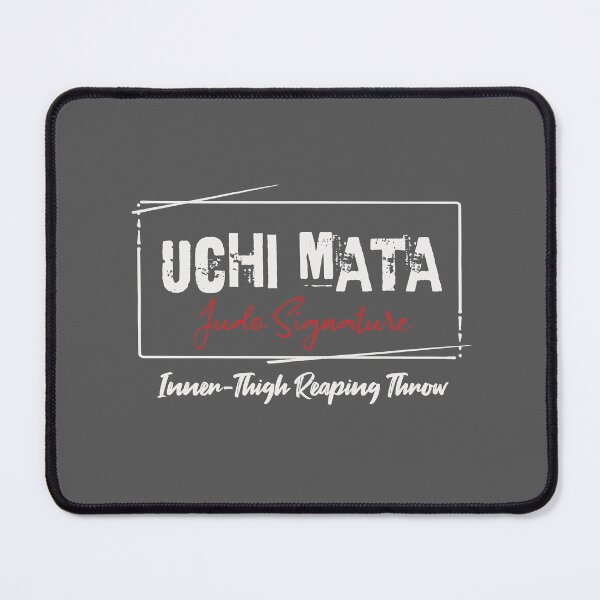 Item preview, Judo Uchi Mata  designed and sold by Mlaniel.
