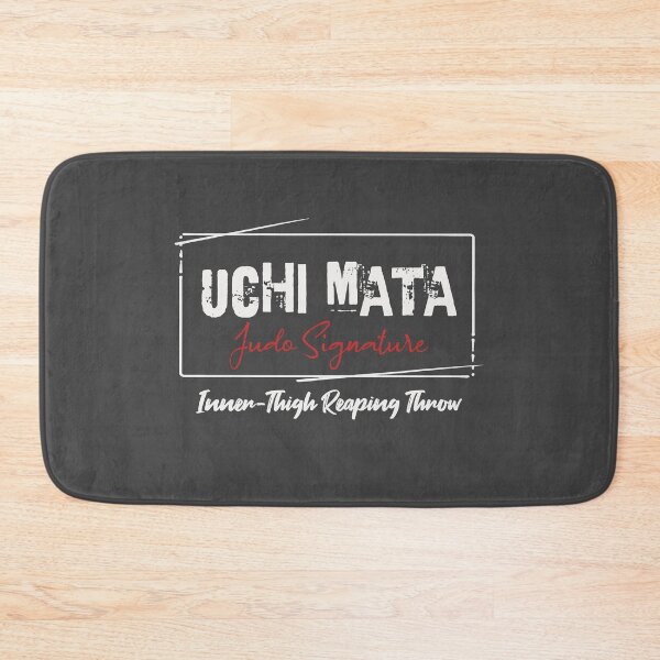 Item preview, Judo Uchi Mata  designed and sold by Mlaniel.