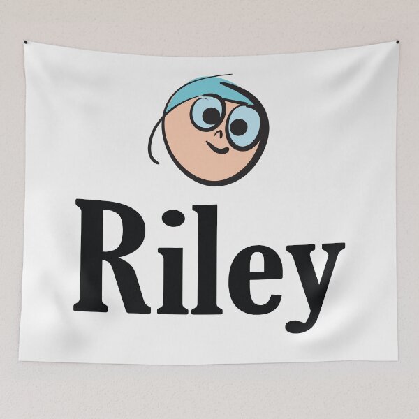 Item preview, Riley Cute Face designed and sold by ProjectX23.