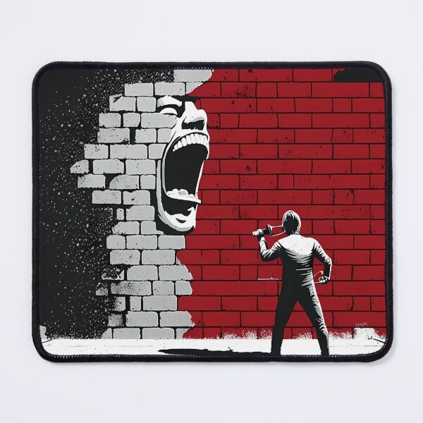 Item preview, Another Brick in the Wall  designed and sold by syrzy.
