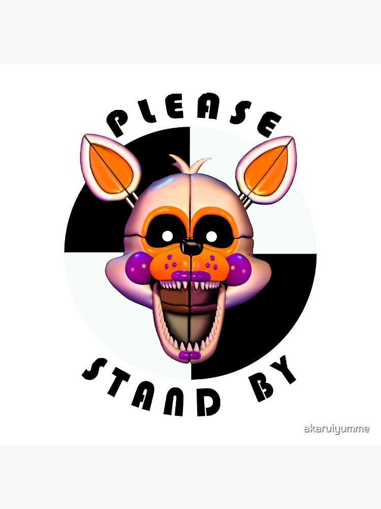 Lolbit Sticker for Sale by Toybunnies