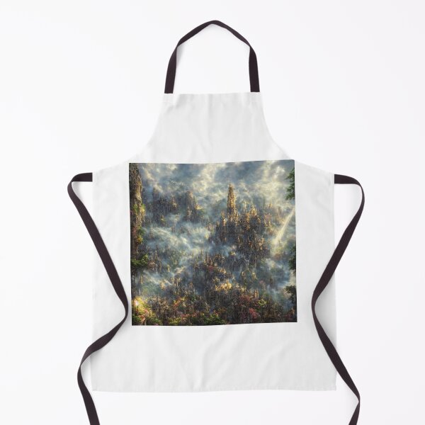 Item preview, Epic landscape designed and sold by FantacyPainting.