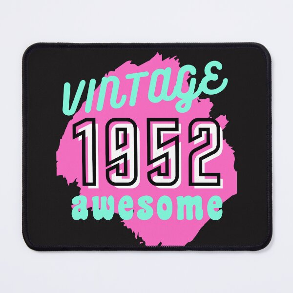 Item preview, BIRTHDAY 1952 designed and sold by starfishstuff.