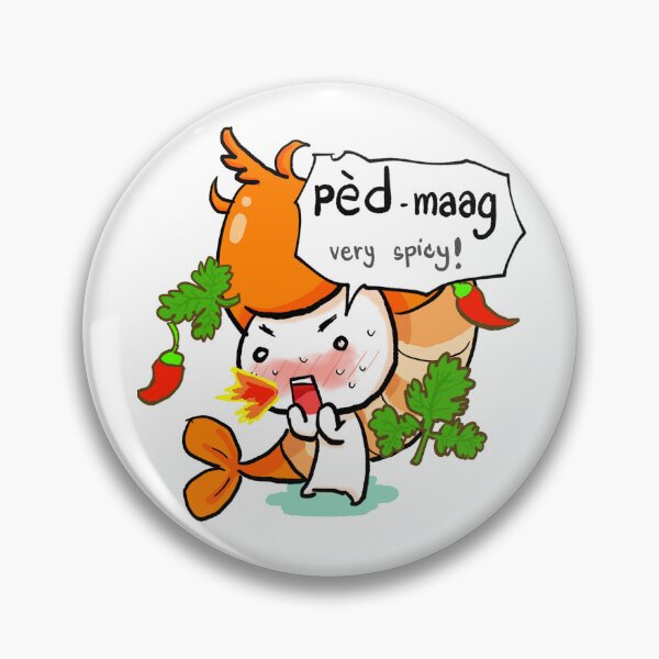 Item preview, Learn Thai with smile | Very Spicy  designed and sold by SuuSmile.