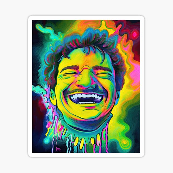 Item preview, Vote For Pedro Pascal: Unbearable Weight of Massive Talent designed and sold by THC Studios.
