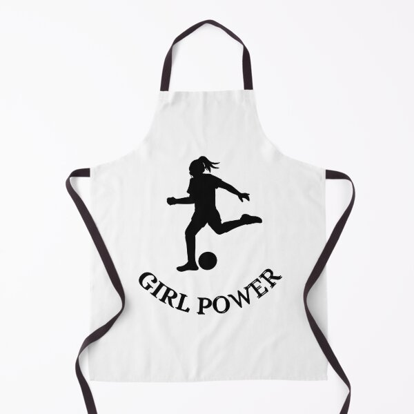 Item preview, Soccer Girl Power Inspirational Quote designed and sold by HanaiPrint.