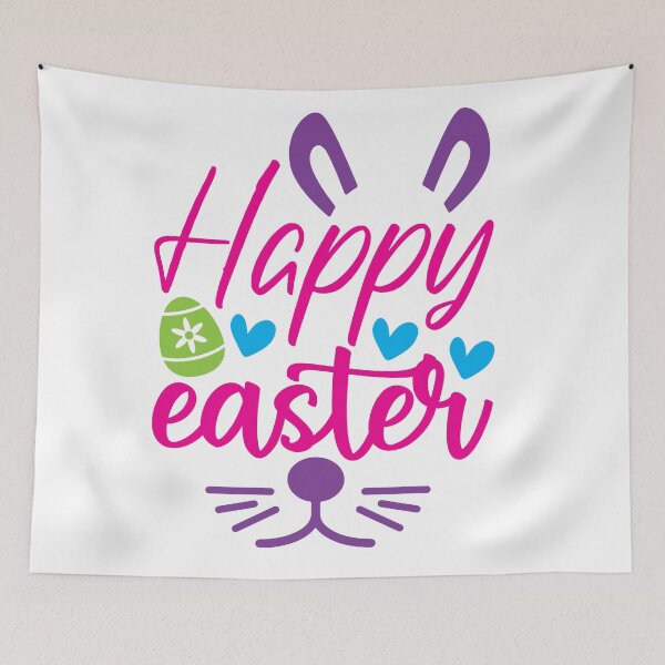 Artikelvorschau, Happy Easter entworfen und verkauft von Gile-Shop.