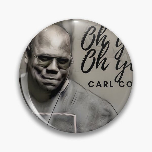 Item preview, DJ Carl Cox designed and sold by DjArtist45.