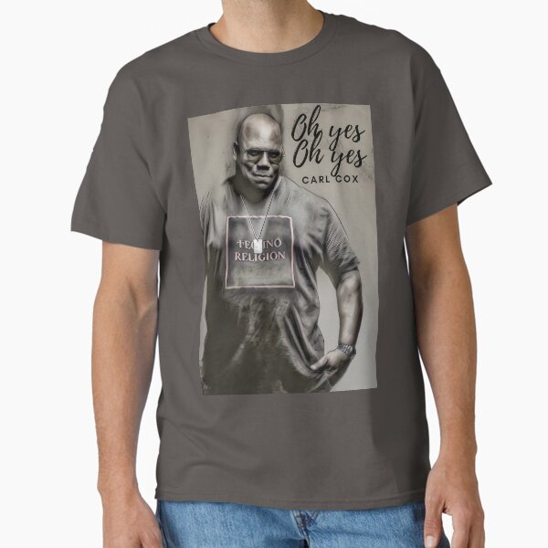 Vista previa del artículo con la obra «DJ carl cox», diseñado y vendido por DjArtist45.
