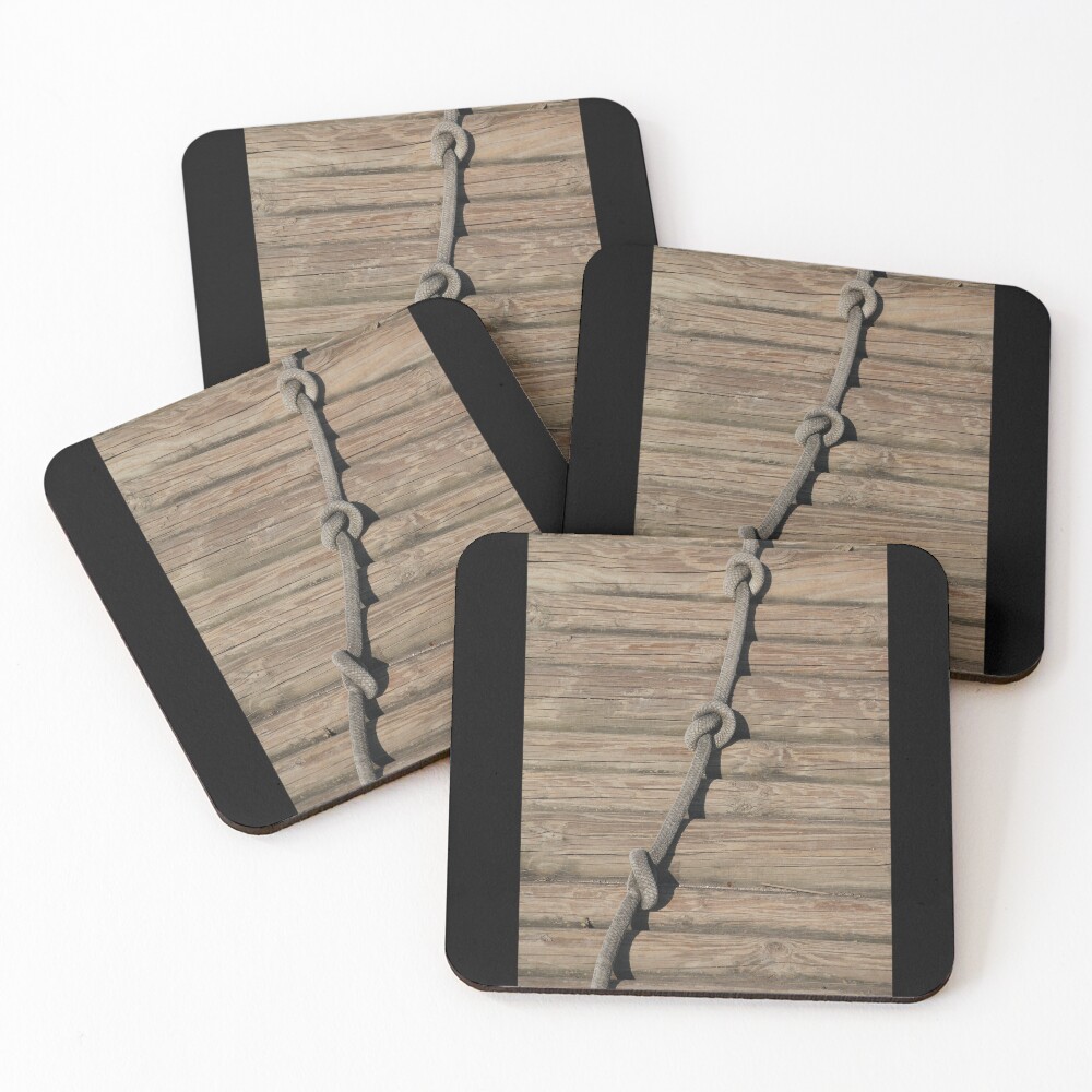 Item preview, Coasters (Set of 4) designed and sold by jojobob.