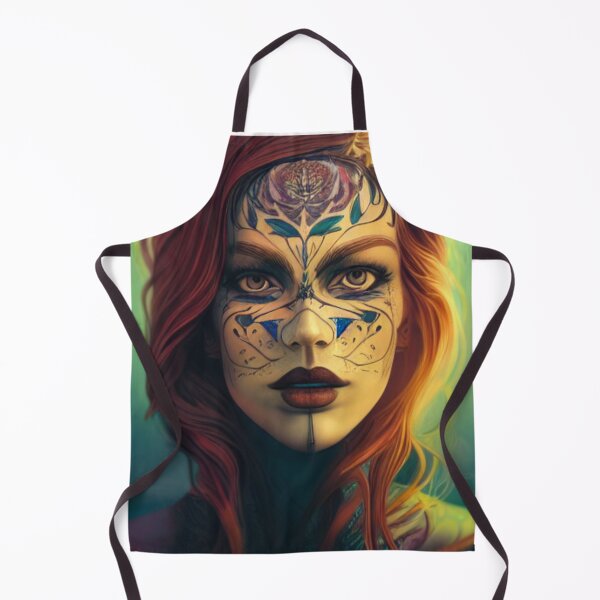 Item preview, Empowered Ink: Celebrating Women with Tattooed Faces designed and sold by MagnifiqueMind.