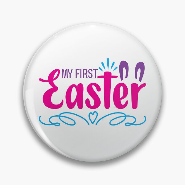 Item preview, My First Easter designed and sold by Gile-Shop.