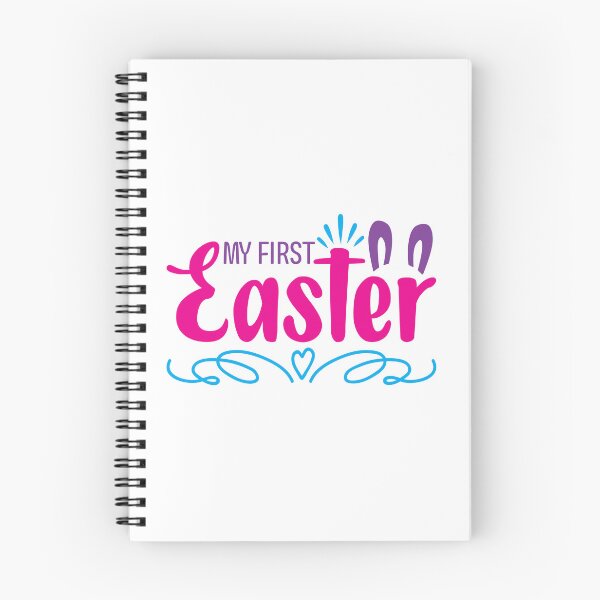Item preview, My First Easter designed and sold by Gile-Shop.