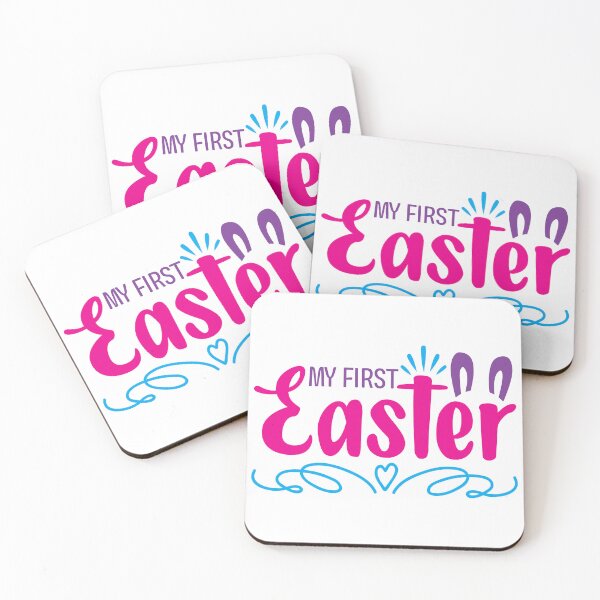 Item preview, My First Easter designed and sold by Gile-Shop.