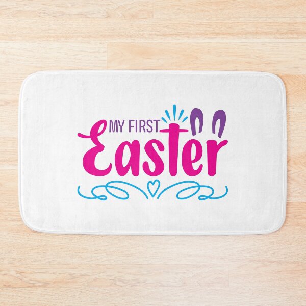Item preview, My First Easter designed and sold by Gile-Shop.