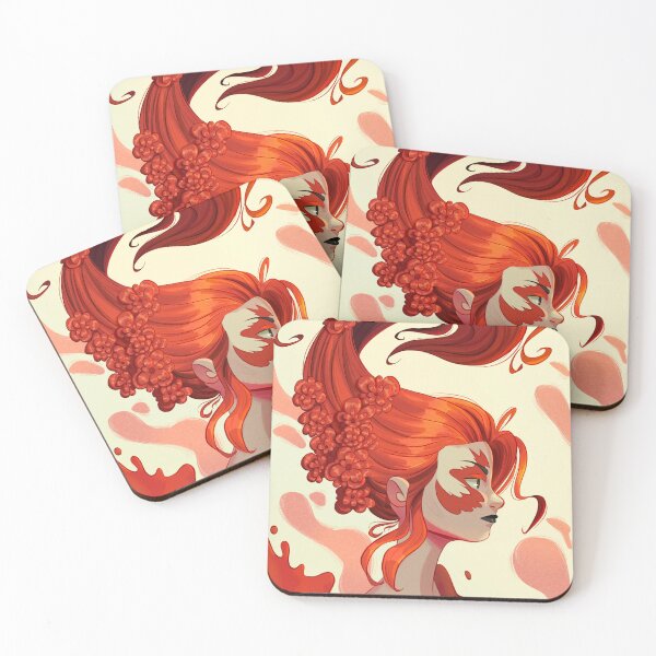 Item preview, Red designed and sold by Aga Maszota.