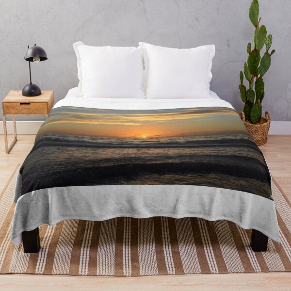 Item preview, Right On The Horizon Sunset Madeira Beach Florida designed and sold by LisaWootenPhoto.
