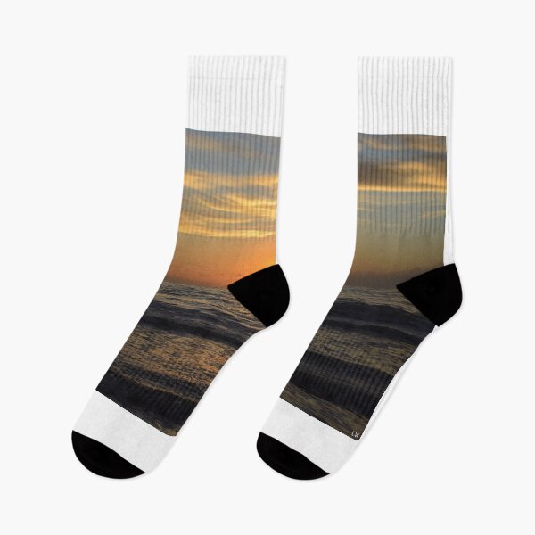 Item preview, Right On The Horizon Sunset Madeira Beach Florida designed and sold by LisaWootenPhoto.