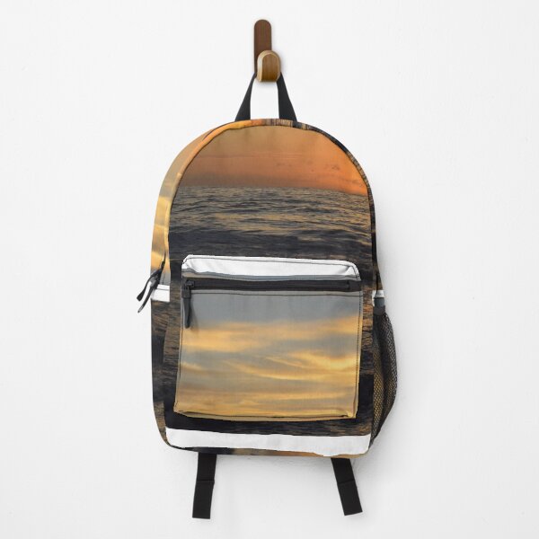Item preview, Right On The Horizon Sunset Madeira Beach Florida designed and sold by LisaWootenPhoto.