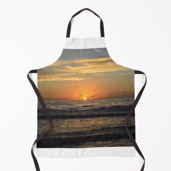 Item preview, Right On The Horizon Sunset Madeira Beach Florida designed and sold by LisaWootenPhoto.