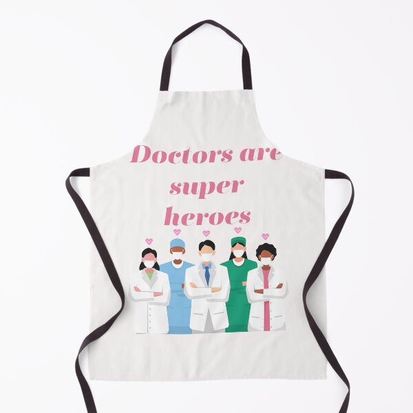 Item preview, Doctors Are Super Heroes designed and sold by Simo0455.