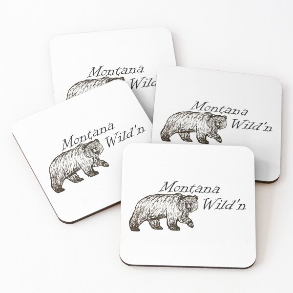Item preview, Montana Wild'n designed and sold by Hallie Maisch.