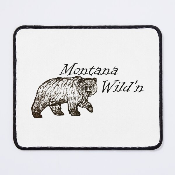 Item preview, Montana Wild'n designed and sold by Hallie Maisch.