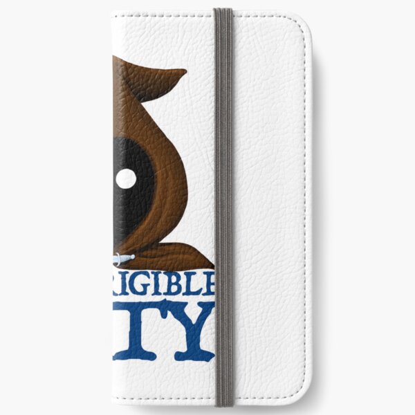 The IP Rogue iPhone Wallet