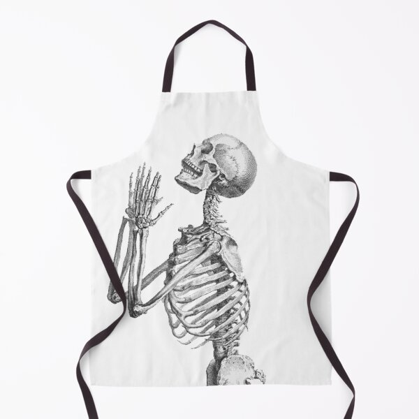 Item preview, Praying Skeleton designed and sold by MackyGFX.