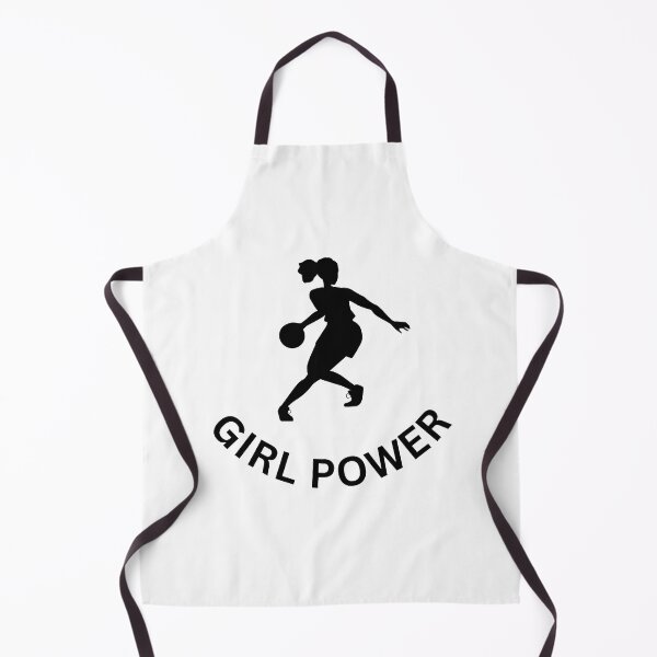 Item preview, Basketball Girl Power Inspirational Quote designed and sold by HanaiPrint.