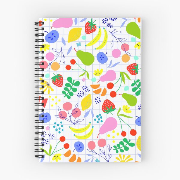 Item preview, Ditsy Fruity & Summery Pattern designed and sold by Dominiquevari.