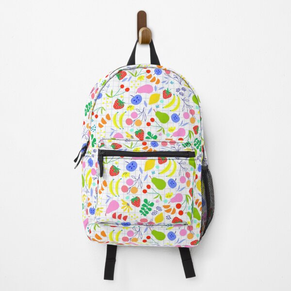 Item preview, Ditsy Fruity & Summery Pattern designed and sold by Dominiquevari.