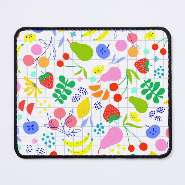 Item preview, Ditsy Fruity & Summery Pattern designed and sold by Dominiquevari.