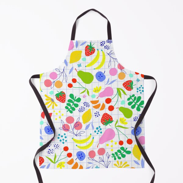Item preview, Ditsy Fruity & Summery Pattern designed and sold by Dominiquevari.