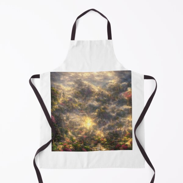 Item preview, Epic landscape designed and sold by FantacyPainting.