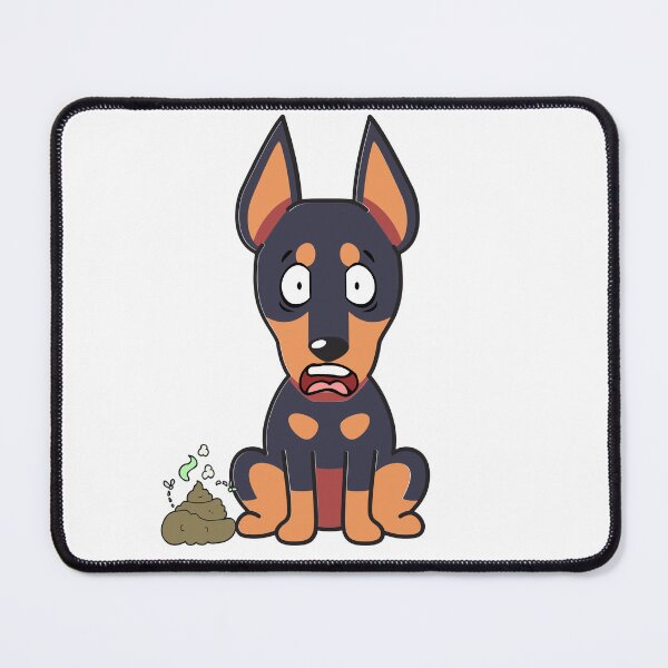 Item preview, Funny Guard Dog smells stinky poo designed and sold by Pet Station.