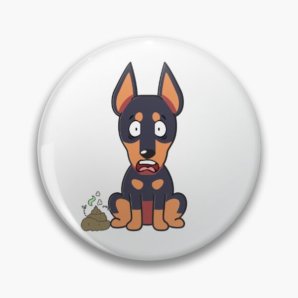 Item preview, Funny Guard Dog smells stinky poo designed and sold by Pet Station.