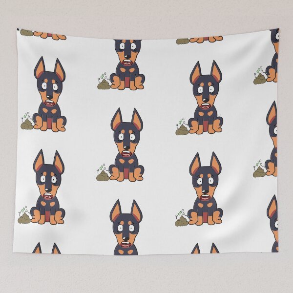 Item preview, Funny Guard Dog smells stinky poo designed and sold by Pet Station.