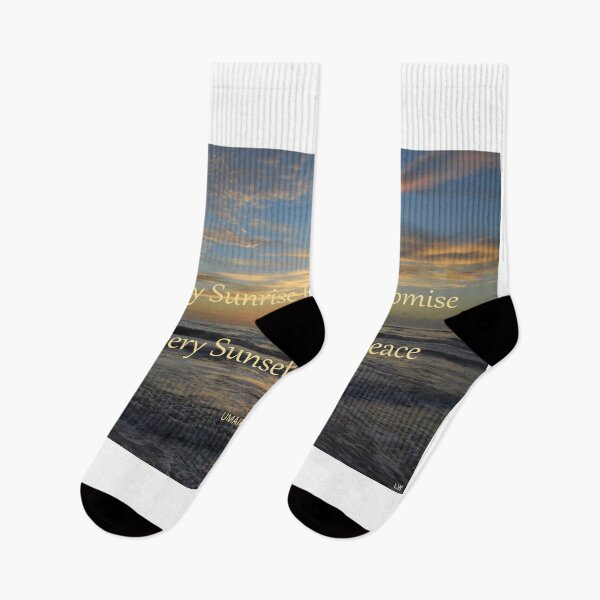 Item preview, Sunrise Promise Sunset Peace Madeira Beach Florida designed and sold by LisaWootenPhoto.