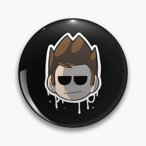 Matt Eddsworld Accessories Button