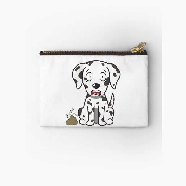 Item preview, Funny Dalmatian smells stinky poo designed and sold by Pet Station.