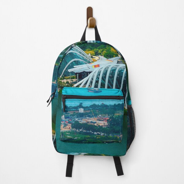 Item preview, Singapore Gardens By The Bay designed and sold by likbatonboot.