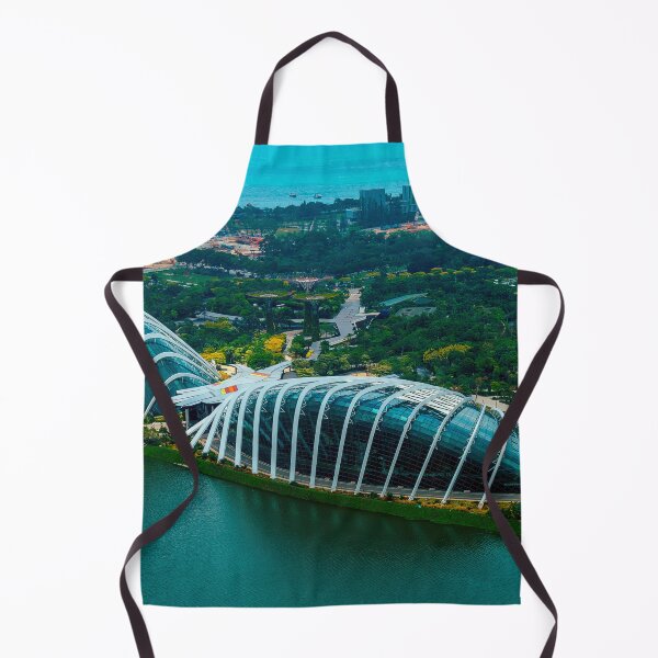 Item preview, Singapore Gardens By The Bay designed and sold by likbatonboot.