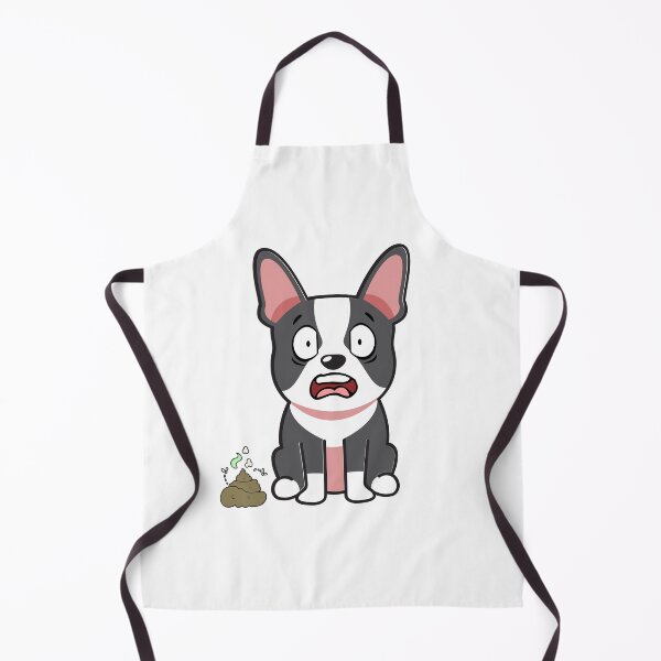 Item preview, Funny French Bulldog smells stinky poo designed and sold by Pet Station.
