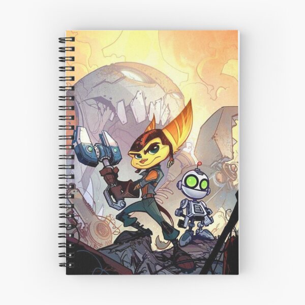 Item preview, Ratchet And Clank designed and sold by Storshoping2.