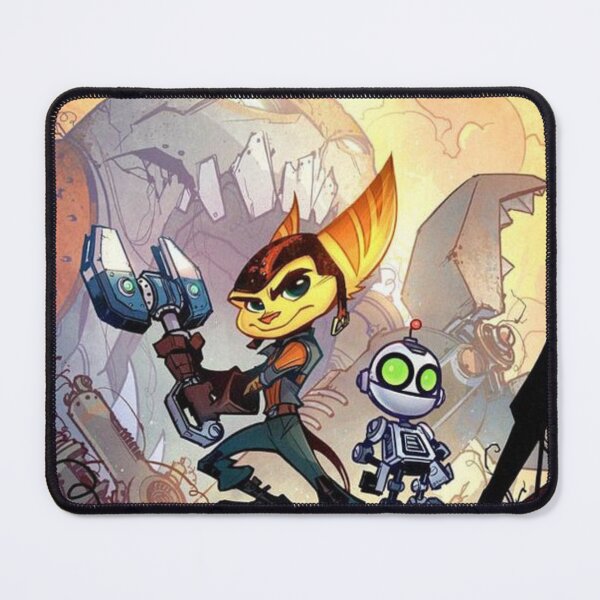 Item preview, Ratchet And Clank designed and sold by Storshoping2.