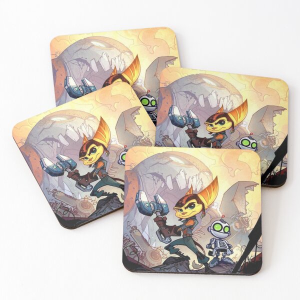 Item preview, Ratchet And Clank designed and sold by Storshoping2.