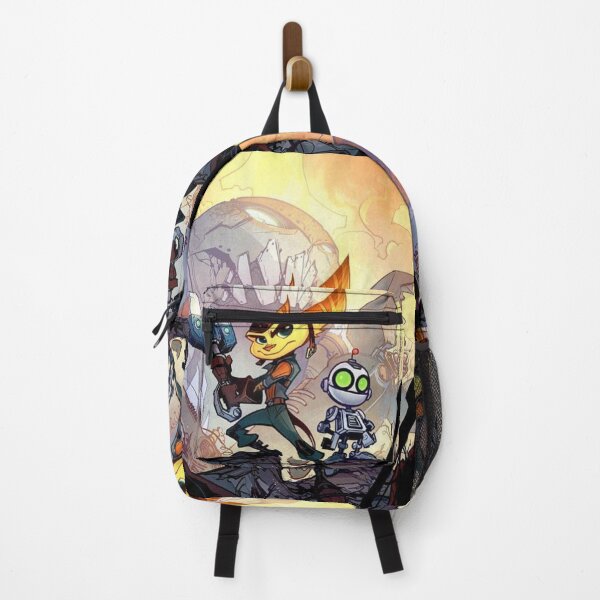 Item preview, Ratchet And Clank designed and sold by Storshoping2.