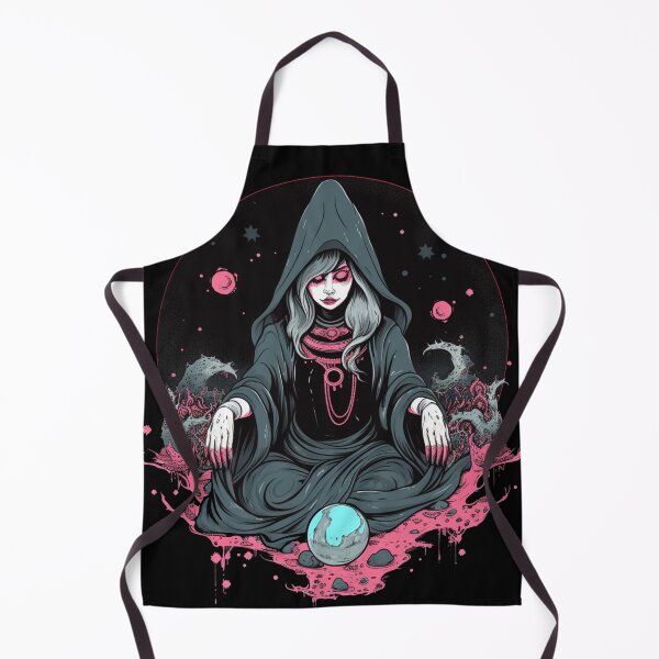 Item preview, Pastel Goth Witch designed and sold by tatadonets.