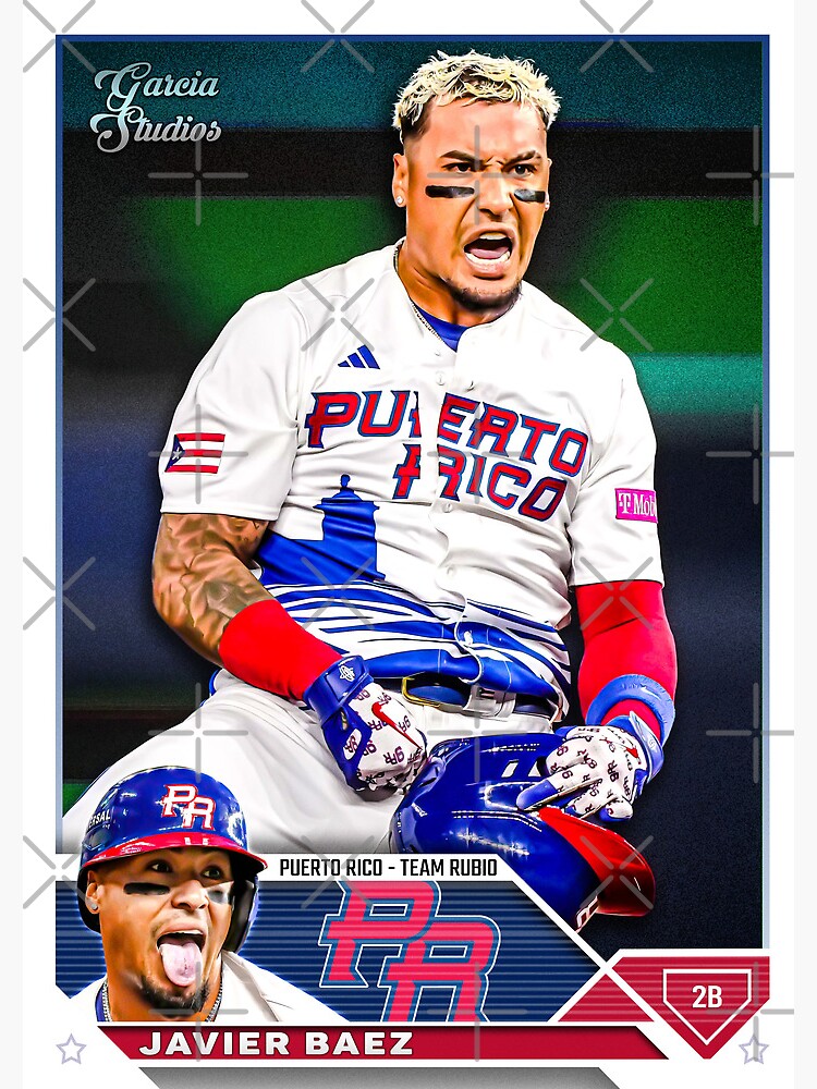  Javier Baez Covered By T-Shirt - Apparel : Sports